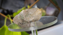 Load image into Gallery viewer, 2" Enhydro Water Bubble Quartz Crystal
