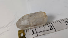 Load image into Gallery viewer, 2" Enhydro Water Bubble Quartz Crystal
