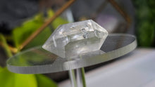 Load image into Gallery viewer, 1.5" Double Tourminated Clear Quartz Crystal
