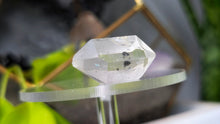 Load image into Gallery viewer, 1.5" Double Tourminated Clear Quartz Crystal
