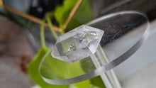 Load image into Gallery viewer, 1.5" Double Tourminated Clear Quartz Crystal
