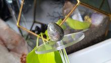 Load image into Gallery viewer, 1" Mini Labradorite Crystal Egg
