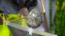 Load image into Gallery viewer, 1" Mini Labradorite Crystal Egg
