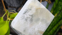 Load image into Gallery viewer, 3" Optical Selenite Crystal Charging Plate

