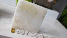 Load image into Gallery viewer, 3" Optical Selenite Crystal Charging Plate
