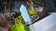 Load image into Gallery viewer, 2.5" Amazonite Crystal Pillar Tower
