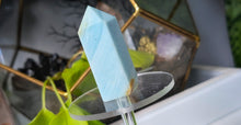 Load image into Gallery viewer, 2.5" Amazonite Crystal Pillar Tower
