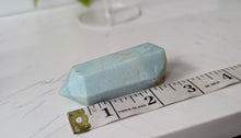 Load image into Gallery viewer, 2.5" Amazonite Crystal Pillar Tower
