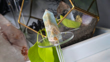 Load image into Gallery viewer, 2.5" Amazonite Crystal Pillar Tower
