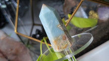 Load image into Gallery viewer, 2.5" Amazonite Crystal Pillar Tower
