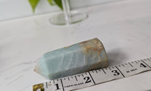Load image into Gallery viewer, 2.5" Amazonite Crystal Pillar Tower
