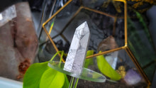 Load image into Gallery viewer, 2.5" Howlite Crystal Tower Pillar
