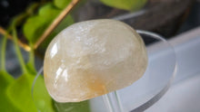 Load image into Gallery viewer, 2" Rainbow Honey Calcite Crystal
