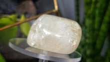 Load image into Gallery viewer, 2" Rainbow Honey Calcite Crystal
