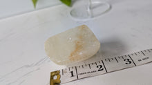 Load image into Gallery viewer, 2" Rainbow Honey Calcite Crystal
