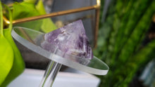 Load image into Gallery viewer, 1" Dream Amethyst Crystal Pyramid
