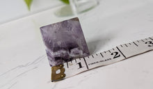 Load image into Gallery viewer, 1" Dream Amethyst Crystal Pyramid

