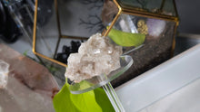 Load image into Gallery viewer, 2.5" Clear Quartz Crystal Cluster
