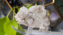 Load image into Gallery viewer, 2.5" Clear Quartz Crystal Cluster
