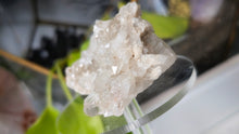 Load image into Gallery viewer, 2.5" Clear Quartz Crystal Cluster
