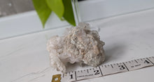 Load image into Gallery viewer, 2.5" Clear Quartz Crystal Cluster
