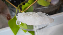 Load image into Gallery viewer, 3.5" Clear Quartz Crystal Cluster
