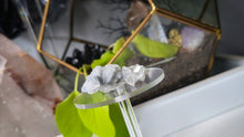 Load image into Gallery viewer, 2" Diamond Apophyllite Quartz Crystal Cluster
