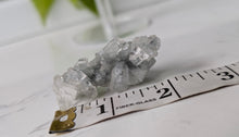 Load image into Gallery viewer, 2" Diamond Apophyllite Quartz Crystal Cluster
