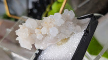 Load image into Gallery viewer, 2" Diamond Hill Apophyllite Cluster in Display Case

