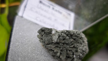 Load image into Gallery viewer, 1.5" Uralite Mineral Specimen in Display Case
