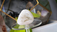 Load image into Gallery viewer, 1.5" Clear Quartz Crystal Dragon Egg (Seer Stone)
