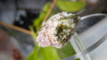 Load image into Gallery viewer, 2" Green Tourmaline in Quartz Crystal Cluster
