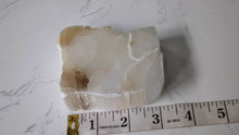 Load image into Gallery viewer, 3" Optical Selenite Crystal Charging Plate
