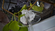 Load image into Gallery viewer, 2" Druzy Clear Quartz Crystal Cluster
