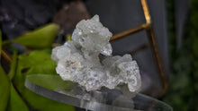 Load image into Gallery viewer, 2" Druzy Clear Quartz Crystal Cluster
