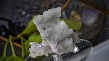 Load image into Gallery viewer, 2" Druzy Clear Quartz Crystal Cluster
