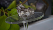 Load image into Gallery viewer, 1.5" Smokey Quartz Crystal Cluster
