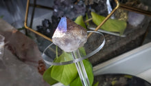 Load image into Gallery viewer, 1.5" Angel Aura Amethyst Crystal Point
