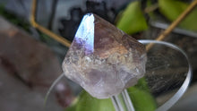Load image into Gallery viewer, 1.5" Angel Aura Amethyst Crystal Point
