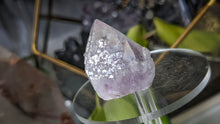Load image into Gallery viewer, 1.5" Angel Aura Amethyst Crystal Point
