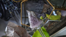 Load image into Gallery viewer, 2.5" Amethyst Mini Cathedral Crystal Cluster
