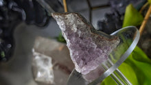 Load image into Gallery viewer, 2.5" Amethyst Mini Cathedral Crystal Cluster
