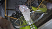Load image into Gallery viewer, 1.5" Angel Aura Amethyst Crystal Point
