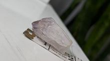 Load image into Gallery viewer, 1.5" Angel Aura Amethyst Crystal Point
