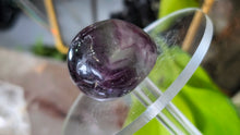 Load image into Gallery viewer, 1" Rainbow Fluorite Crystal Tumbled Stone
