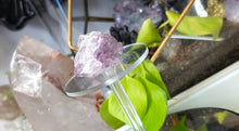 Load image into Gallery viewer, 1.5" Dual Sided Amethyst Crystal Cluster
