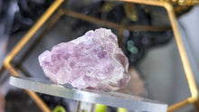 Load image into Gallery viewer, 1.5" Dual Sided Amethyst Crystal Cluster
