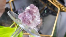 Load image into Gallery viewer, 1.5" Dual Sided Amethyst Crystal Cluster

