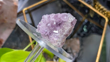 Load image into Gallery viewer, 1.5" Dual Sided Amethyst Crystal Cluster
