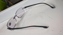 Load image into Gallery viewer, Purple Lens Bifocal Reading Glasses (+3.50) NEW
